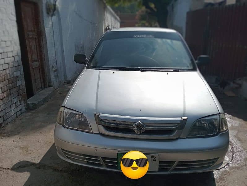 Suzuki Cultus VXR 2014 13