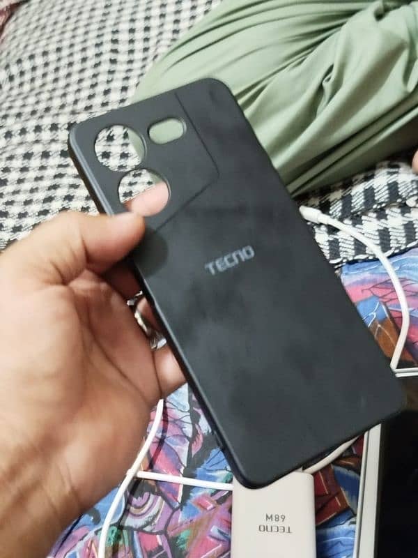 Tecno pova 5 pro 5G 6