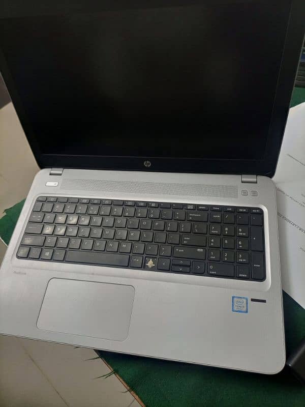 hp probook 450 G4. i5 7th generation  . . . . Read add 0