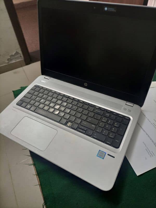 hp probook 450 G4. i5 7th generation  . . . . Read add 4