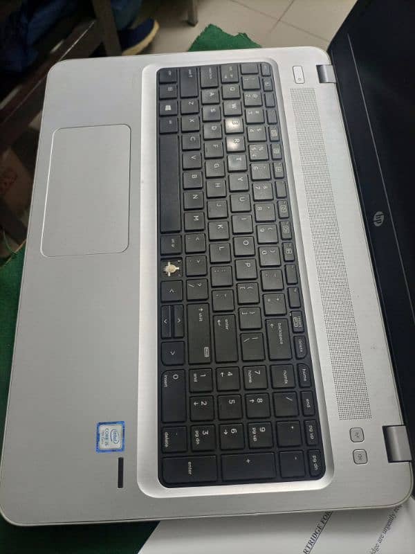 hp probook 450 G4. i5 7th generation  . . . . Read add 5