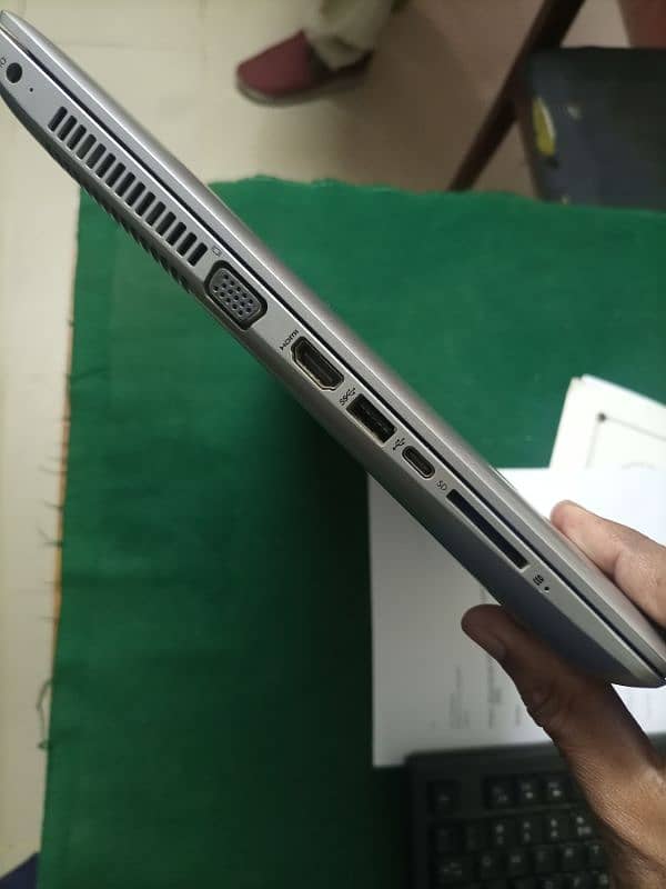 hp probook 450 G4. i5 7th generation  . . . . Read add 6