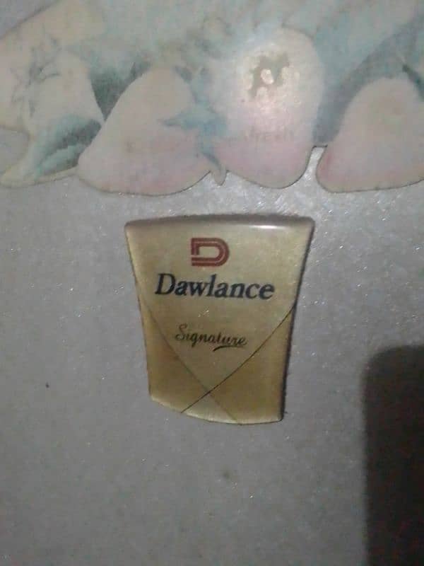 dawlance 0