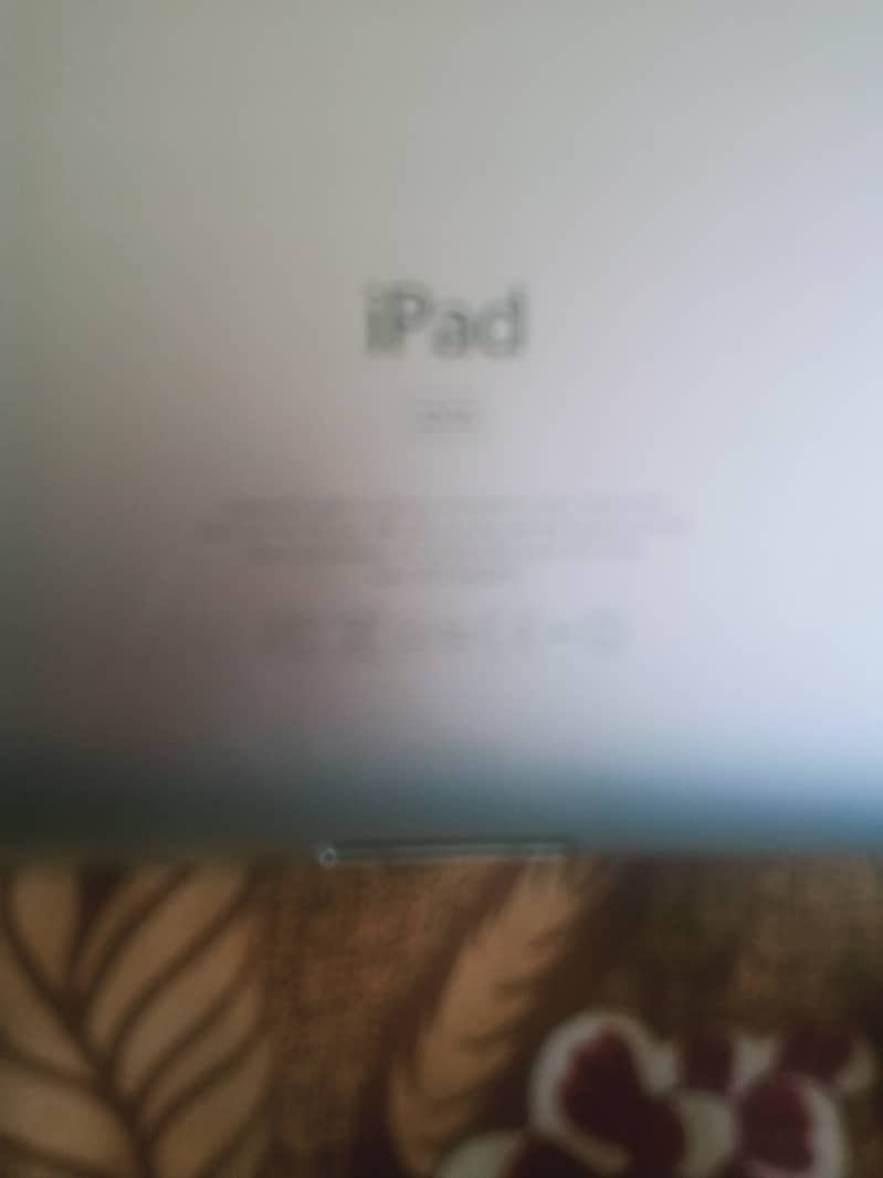 Apple ipad storage 26gb 2