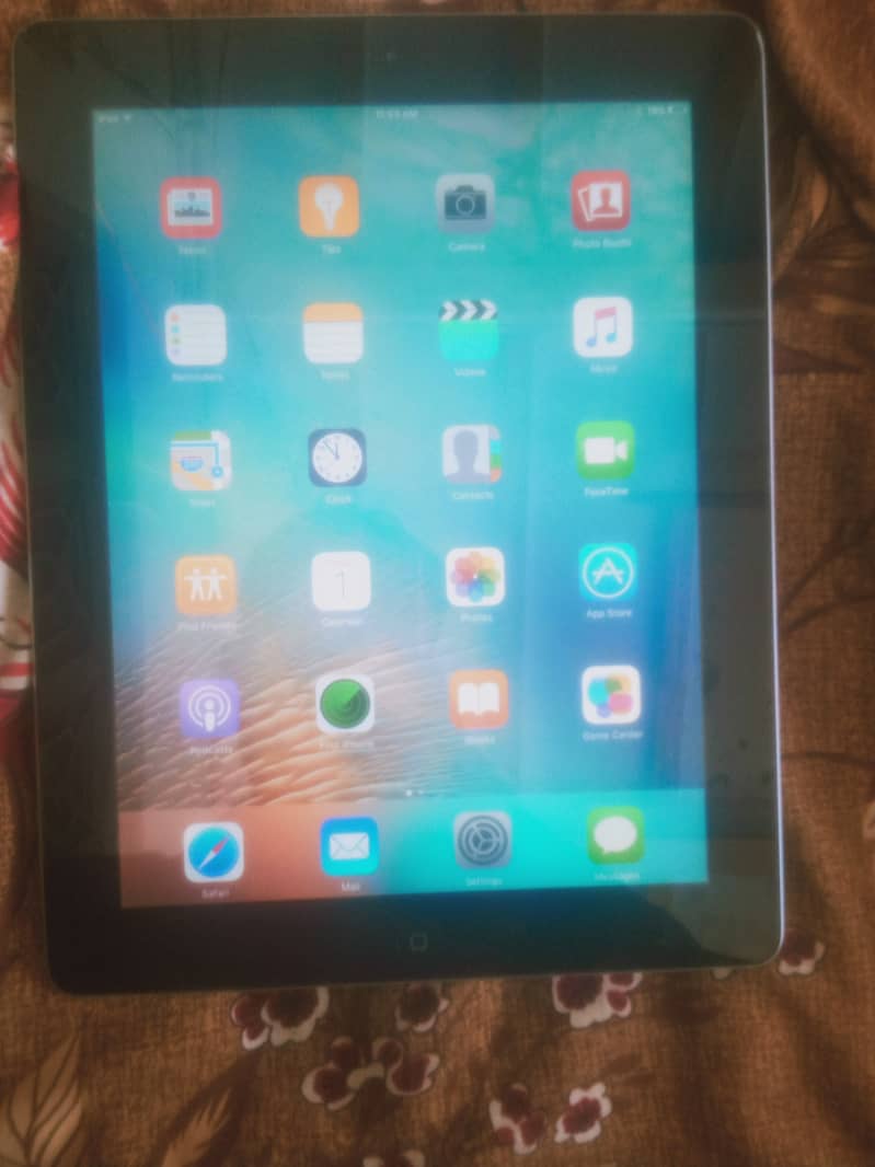 Apple ipad storage 26gb 6