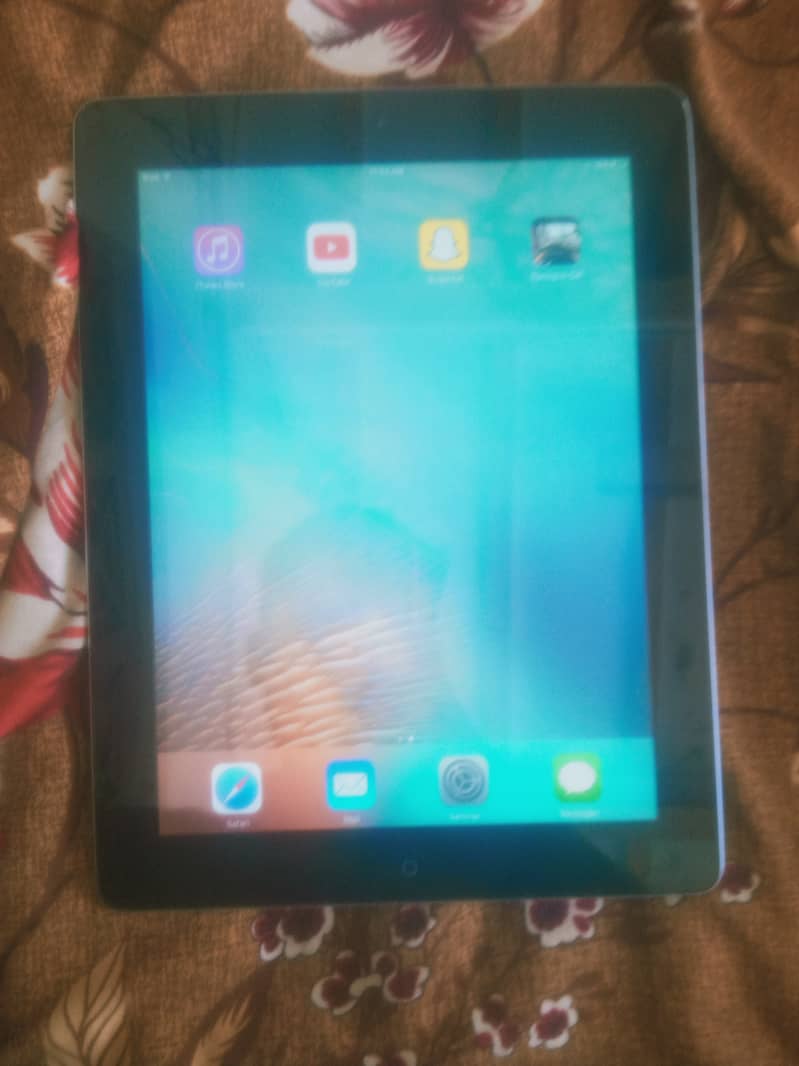 Apple ipad storage 26gb 9