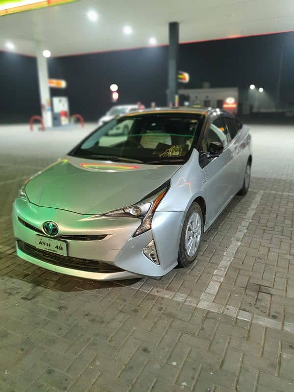 Toyota Prius 2018 8