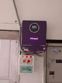 fronus solar inverter new comdition