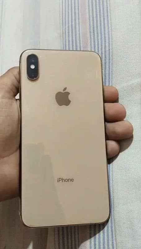 Iphone XsMax 512 gb Factory unlock 2