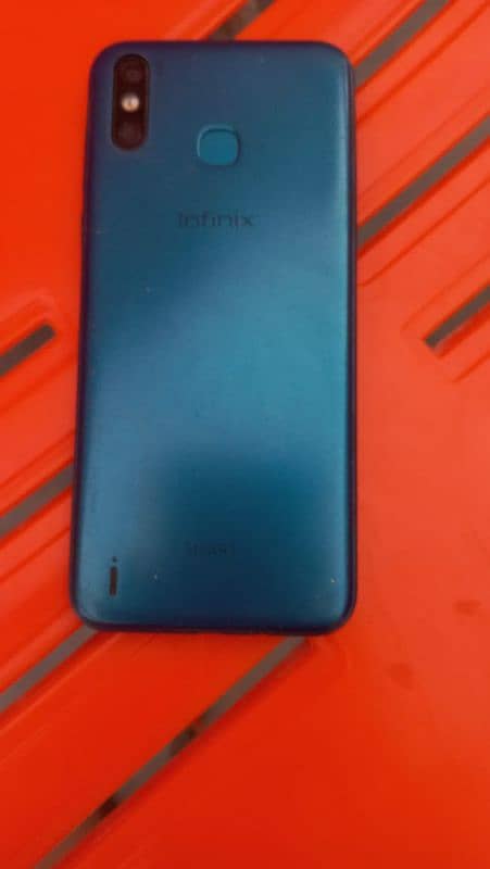 INFINIX XOS CHEETAH. 6