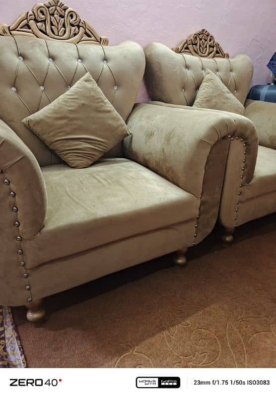 5 seat sofa 7