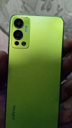 infinix Hot 12