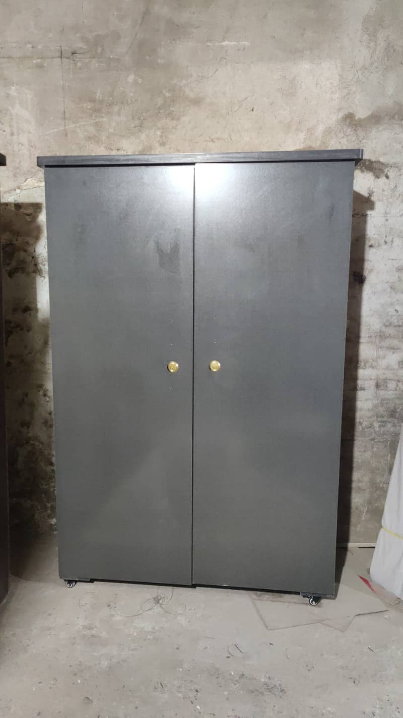 3Door Suiting Almari, Wardrobe, 2Door Almari, Safe Almari 5