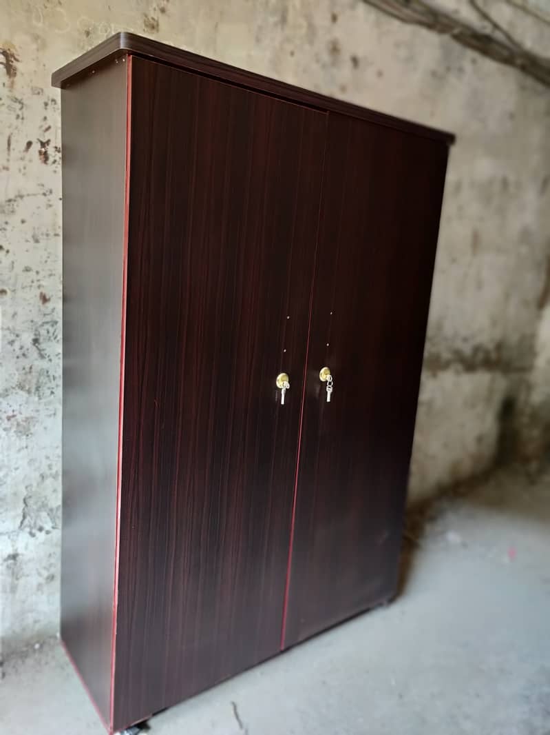 3Door Suiting Almari, Wardrobe, 2Door Almari, Safe Almari 11