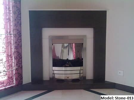 Gas Fireplaces Stainless steel fireplace gas Heater high quality 0