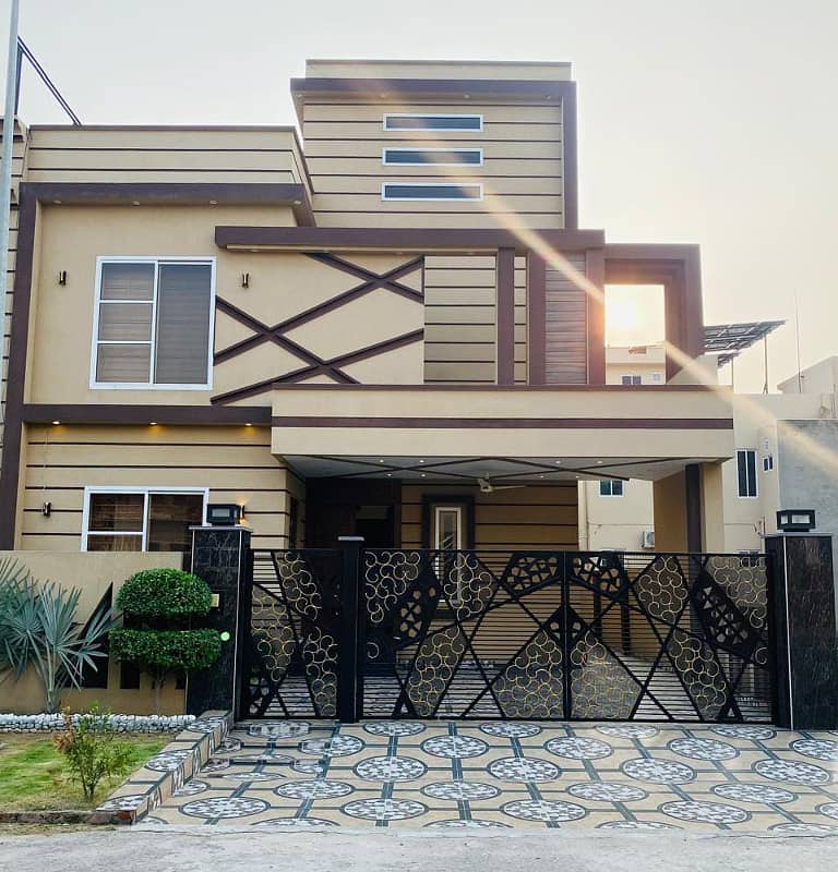 10 MARLA BRAND NEW HOUSE AVAILABLE FOR SALE (AT REASONABLE PRICE) IN CITI HOUSING GUJRANWALA 16