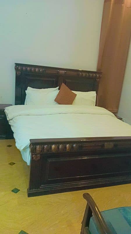 Furnished Rooms  in a Guest House F-6, Islamabad 1