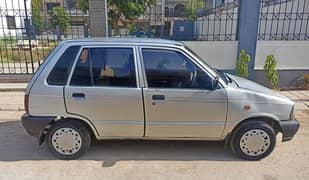 Suzuki Mehran VX 2001