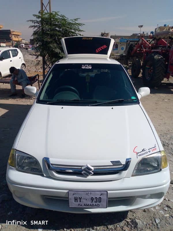 Suzuki Cultus VXR 2005 0