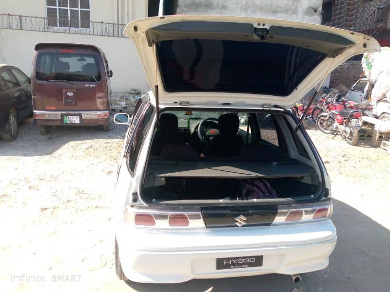 Suzuki Cultus VXR 2005 1