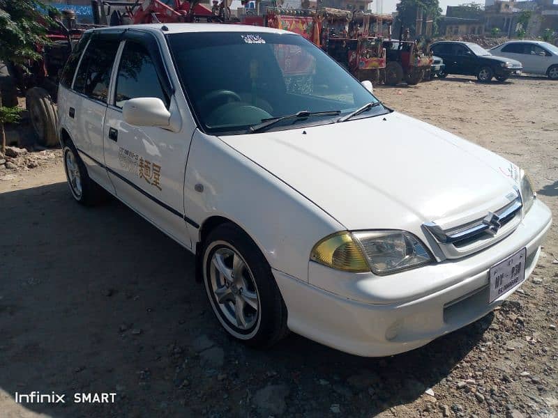 Suzuki Cultus VXR 2005 3