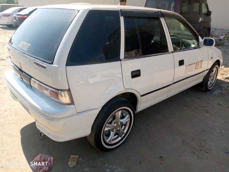 Suzuki Cultus VXR 2005 4