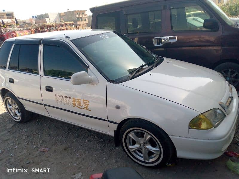 Suzuki Cultus VXR 2005 5