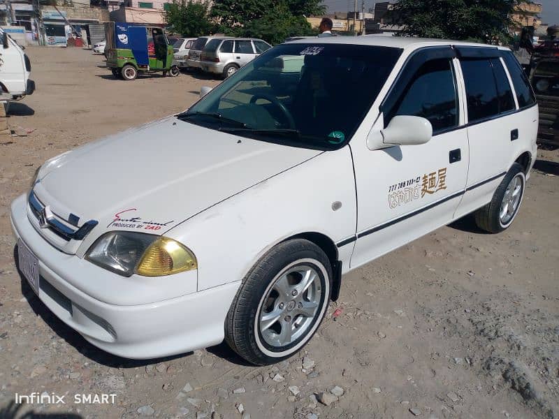 Suzuki Cultus VXR 2005 6