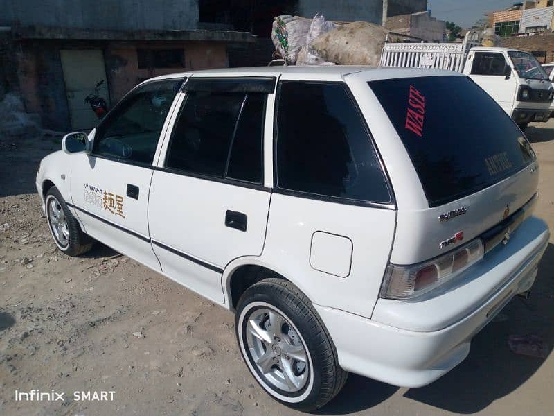 Suzuki Cultus VXR 2005 7