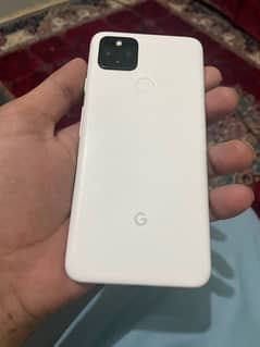 Google pixel 4a 5g