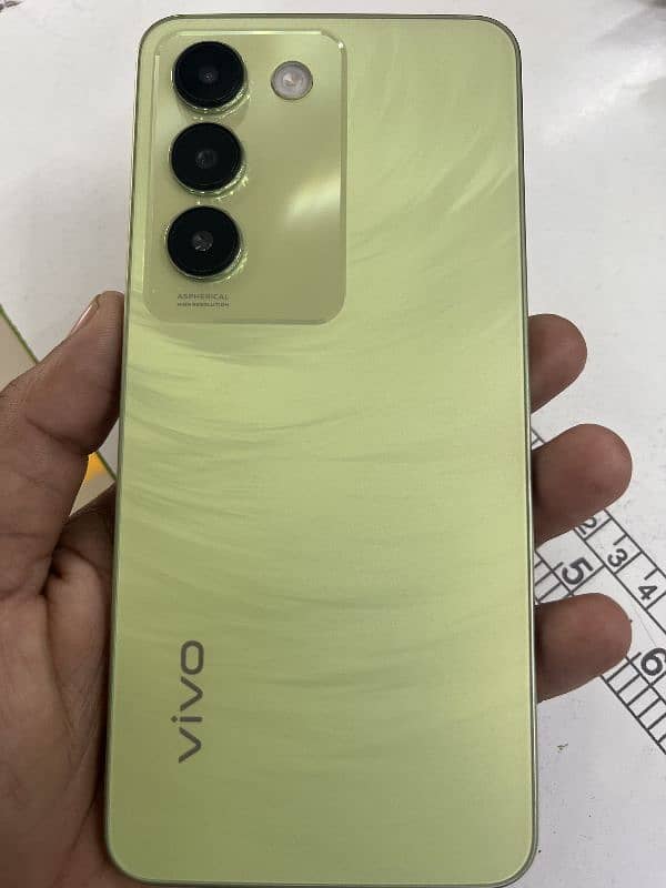 VIvO Y100 8/256 GB 5