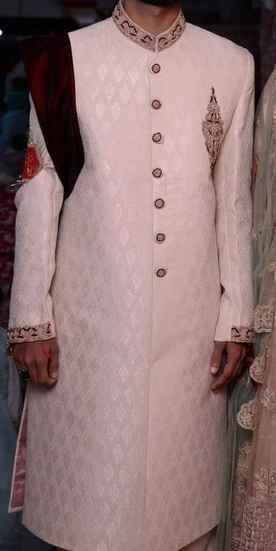 kulla and sherwani 1