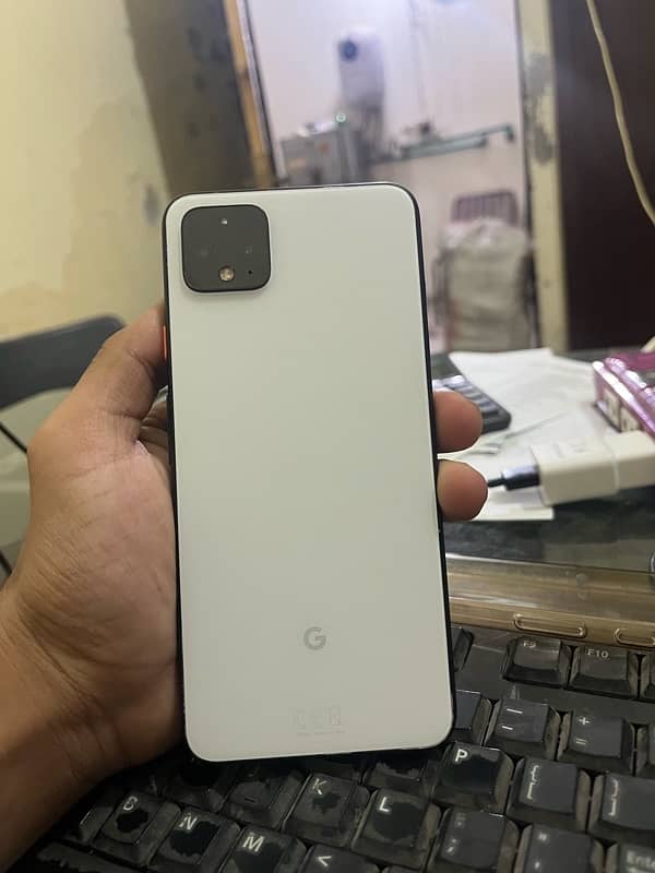 google pixel 4xl 64 gb 10/9.5 condition 2