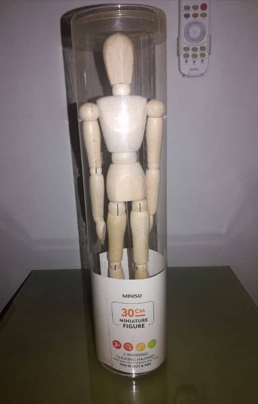 Miniso Miniature Figure Doll 6