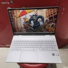 Hp envy x360 core i7 10th gen