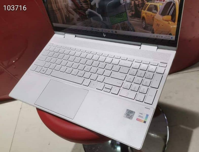 Hp envy x360 core i7 10th gen 5