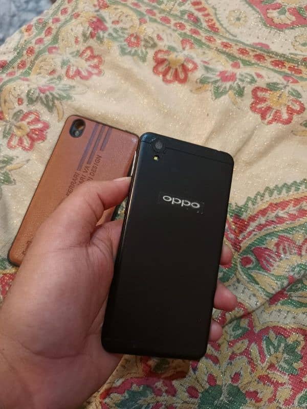 oppo a37 dual sims PTA approved 4