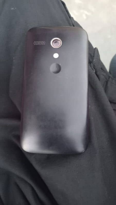 MOTOROLA MOTO (PURE) 1ST GENERATION. 1