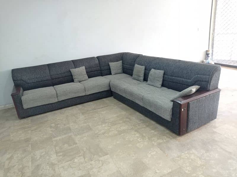 Sofa Set 7 Seaters 1