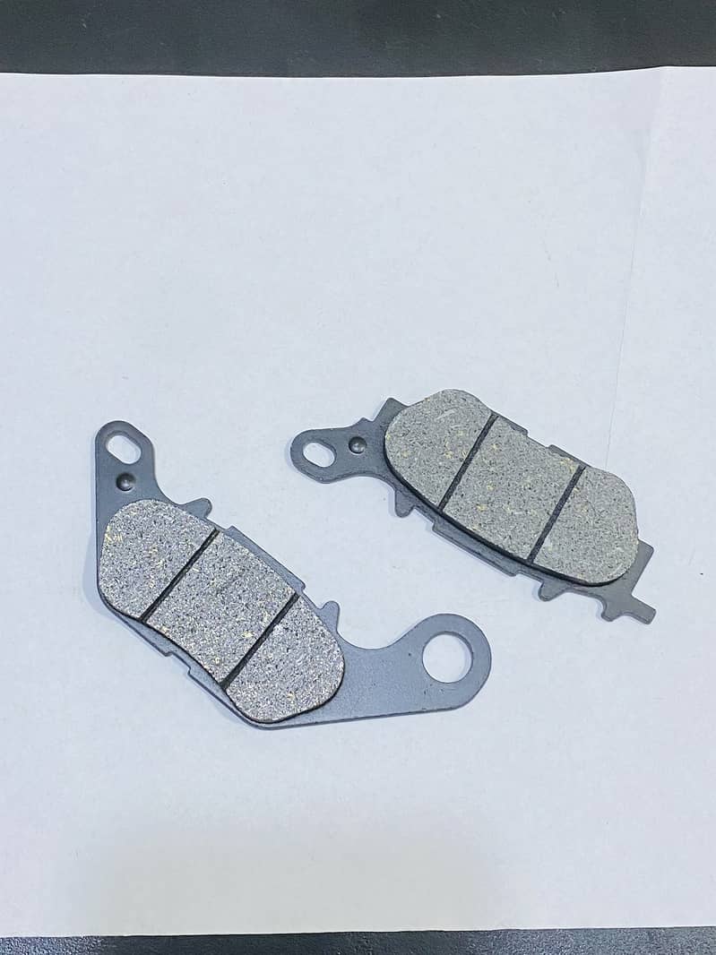 Yamaha Ybr125 Spare Parts (genuine and china) 2