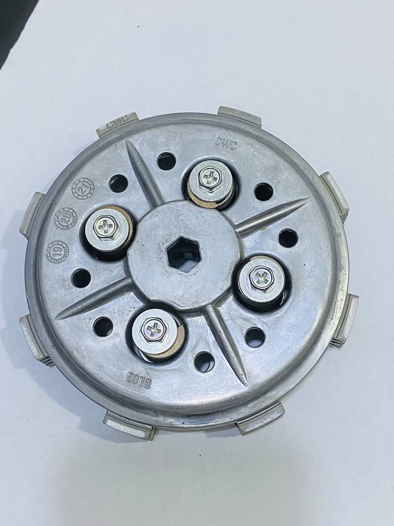 Yamaha Ybr125 Spare Parts (genuine and china) 6