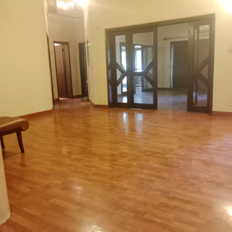 Prime Location 1 Kanal Lower Portion For Rent In DHA Phase 3 Block Z Near Y Block MacDonald Kanal 11