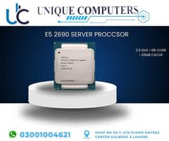 E5 2690 SERVER PROCCSOR