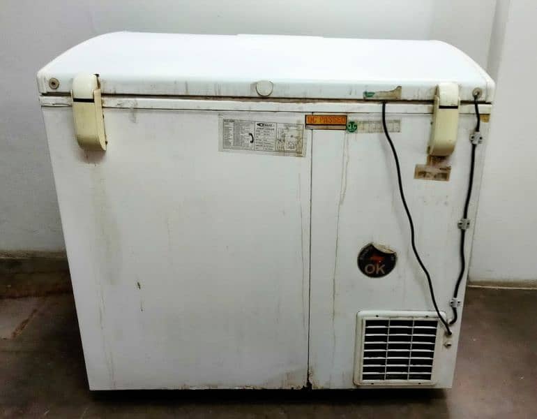 Full Size Deep Freezer 2