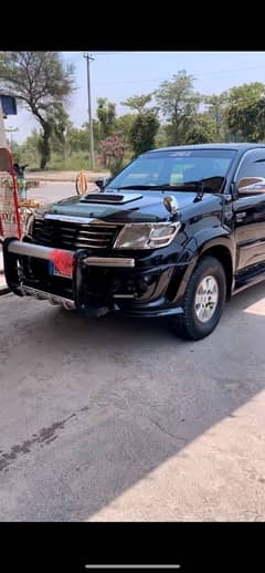 Toyota Hilux 2012