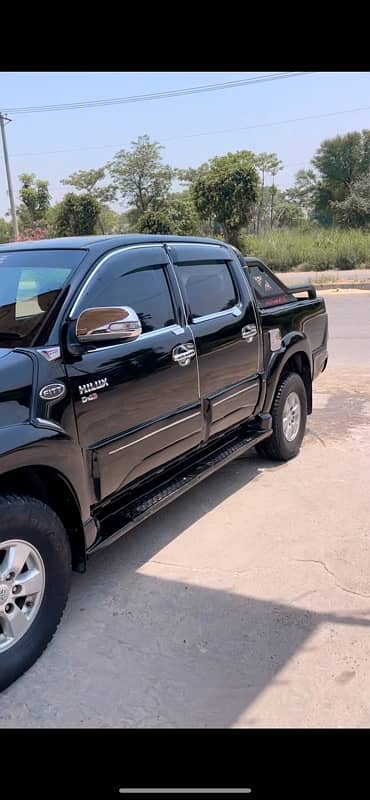 Toyota Hilux 2012 6