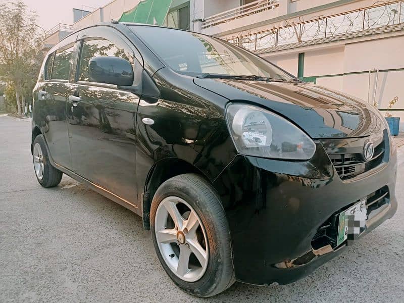 Daihatsu Mira 2012 13