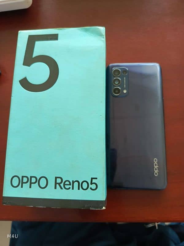 oppo reno 5 2