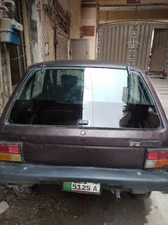 Suzuki FX 1986