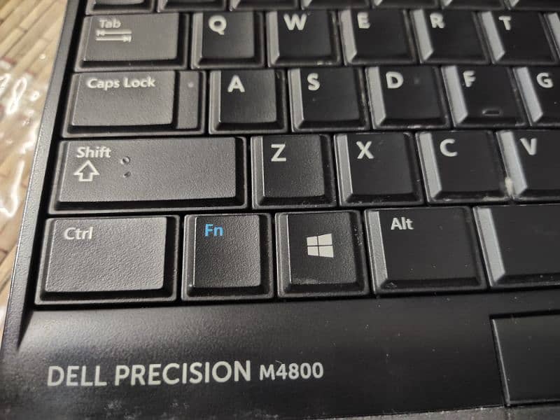 DELL PRECISION M4800 4Gen i7 2